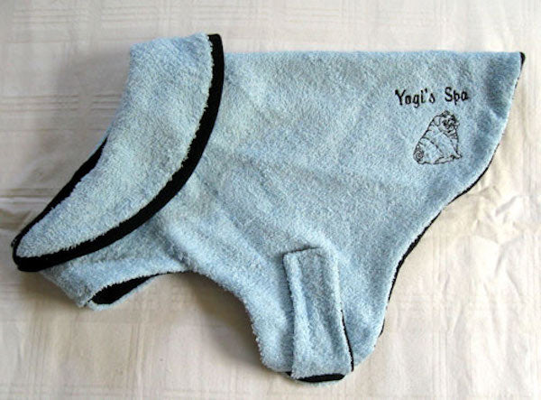 Yogi's Spa after Bath Wear - Custom/no logo
