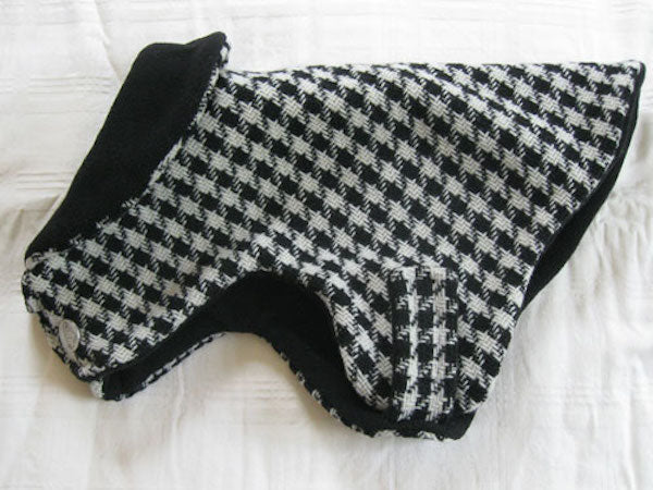 Timeless Houndstooth