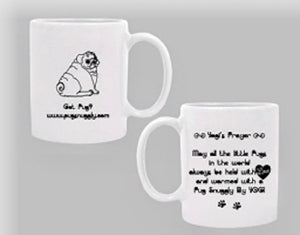 "Got Pug? " Mug