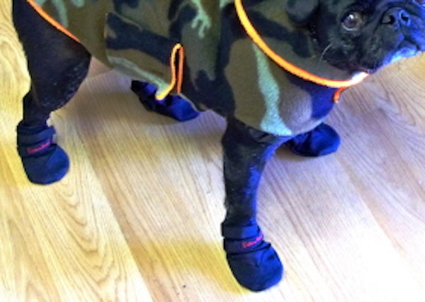 Ultra Paws Durable Dog Booties